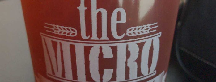The Micro is one of Wisconsin State Fair.