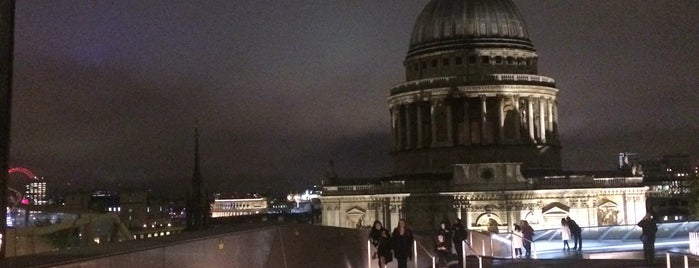 Madison is one of London Rooftops.