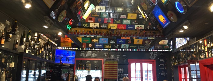 2be - The Beer Wall is one of Rodrigo’s Liked Places.