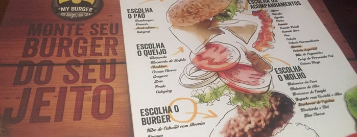Bendito Burger is one of Rodrigo : понравившиеся места.