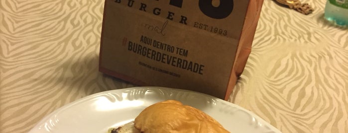 Pit's Burger Ribeirão Preto is one of Locais curtidos por Rodrigo.