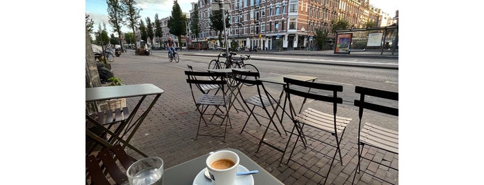 De Koffie Salon is one of MemosAmsFav.