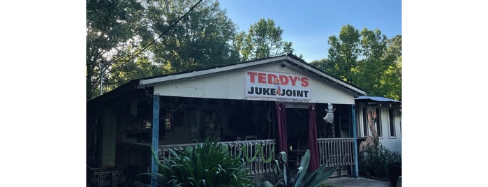 Teddy's Juke Joint is one of Gulf Coast.