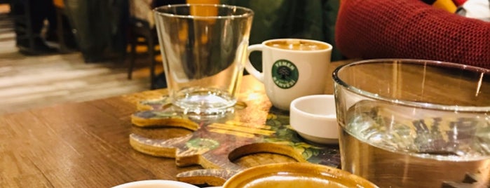Yemen Kahvesi is one of Emre'nin Beğendiği Mekanlar.
