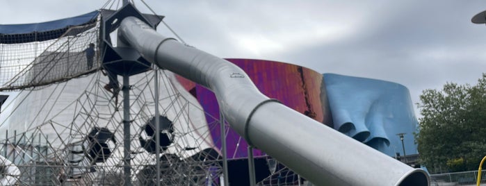 Seattle Center — Artists at Play is one of Spring Break 2019.