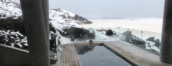 ION Luxury Adventure Hotel is one of Iceland.