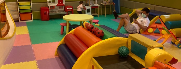Leo's Playland is one of Taipei for Toddlers.