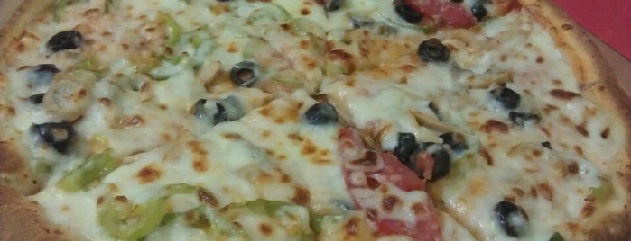 Stop Pizza is one of Jeddah.