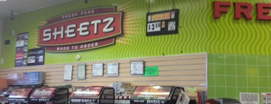 Sheetz is one of Greenville, NC Places.