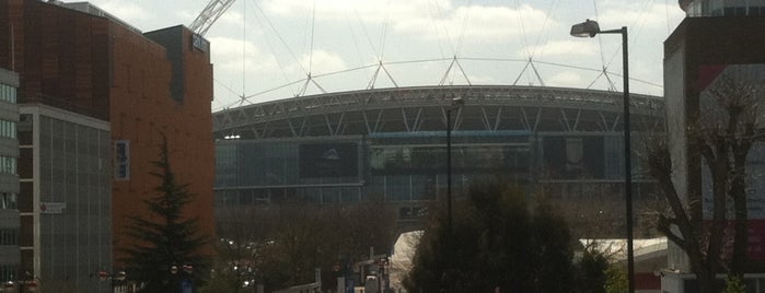 Wembley Stadyumu is one of Venues in #Landlordgame part 2.