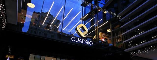 Quadrio is one of SUattention.