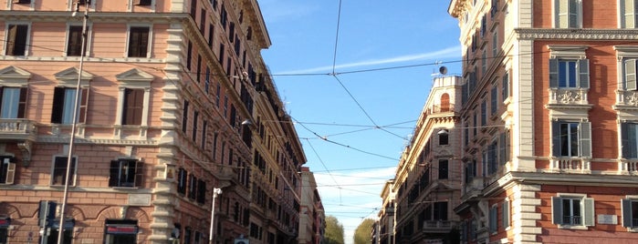 Piazza del Risorgimento is one of Louise'nin Beğendiği Mekanlar.
