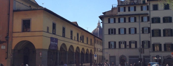 Museo di San Marco is one of Florence.