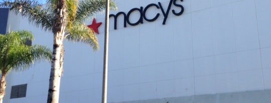 Macy's is one of Ryan : понравившиеся места.
