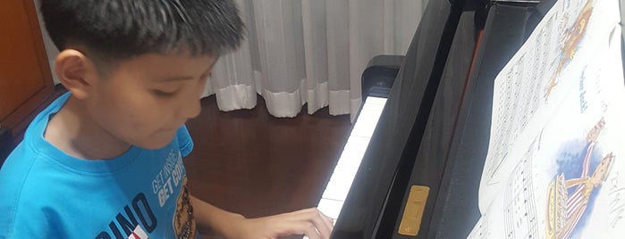 Rose Piano School is one of rose piano.