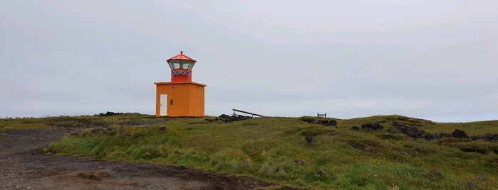Öndverðarnes is one of Iceland.