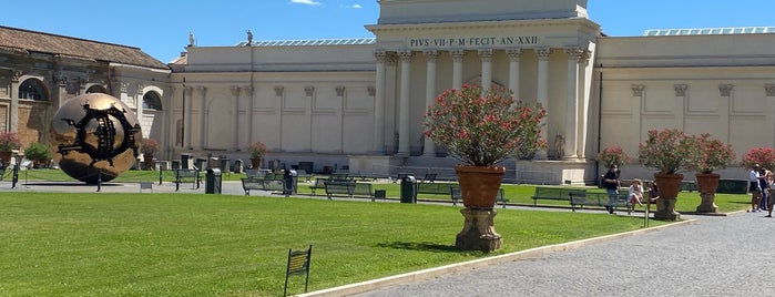 Museo Vaticano Etnologico is one of VATICAN - ITALY.
