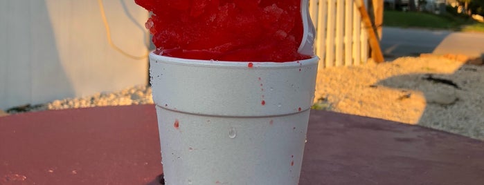 Murray's Shaved Ice Shack is one of FOOD.