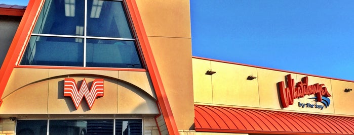 Whataburger By The Bay is one of Corpus Christi.