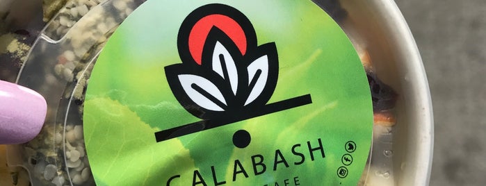 Calabash Teahouse & Cafe is one of Raw Foods Restaurants in Washington DC.