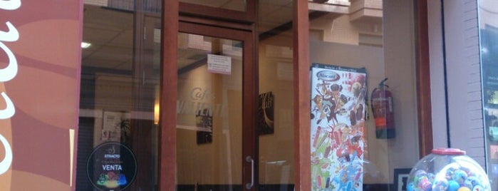 Cafetal Club - Cafes Valiente is one of Descobrint Mislata.