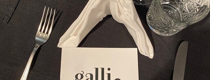 Galli & Gufi is one of Chiccoさんのお気に入りスポット.