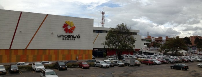 Unicentro is one of Centros Comerciales Bogotá.