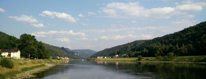 Bad Schandau is one of Jörgさんのお気に入りスポット.