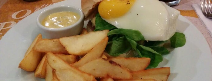 Eggs Comfort Food is one of hamburgueria.