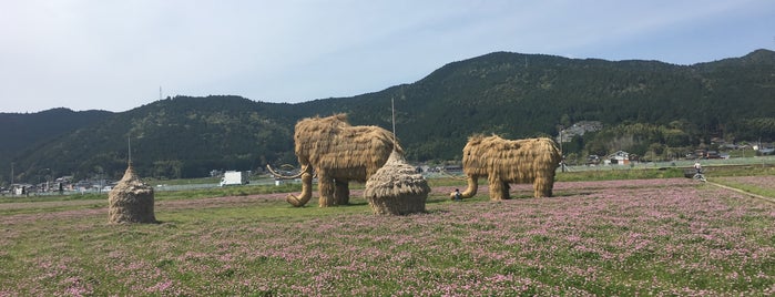 Straw Mammoth is one of 四国遍路 ちょっと寄り道.