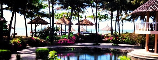 Saigon Mui Ne Resort is one of Lugares favoritos de Anastasia.