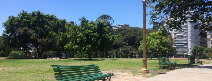 Parque Recoleta is one of Favoritos na Argentina.