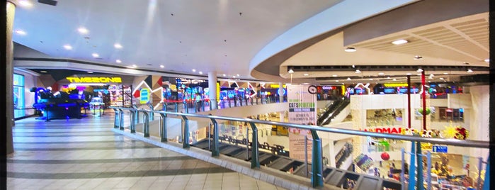 Timezone is one of Malls.