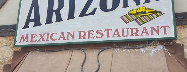 Arizona Mexican Restaurant is one of The 7 Best Places for French Vanilla in Tulsa.