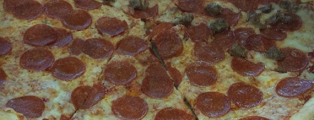 NYC Pizza is one of Restaurants Tried.