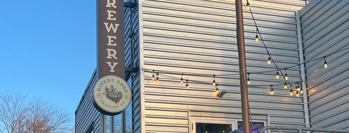 River's Edge Brewing Co is one of Michigan Breweries.