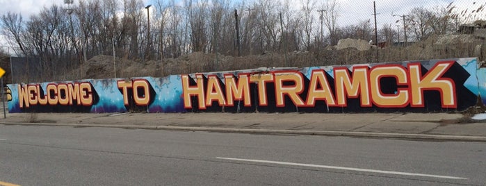 Hamtramck, MI is one of Cities of Michigan: Southern Edition.