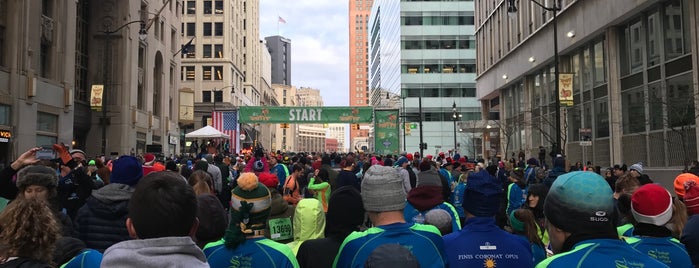 Detroit Turkey Trot is one of Ryanさんのお気に入りスポット.
