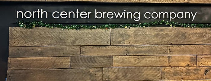 North Center Brewing Company is one of Kayla Northville.