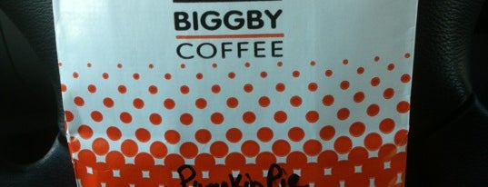 Biggby Coffee is one of Posti che sono piaciuti a Sari.