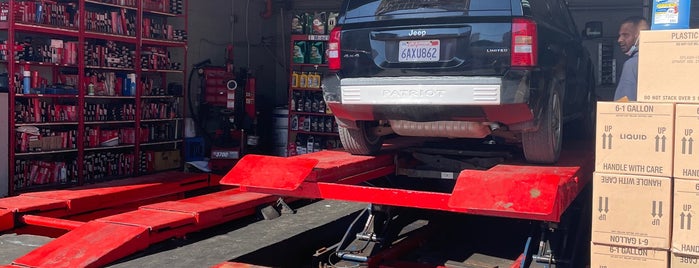 Salerno Auto Body Shop is one of Best reasons for living in Williamsburg.