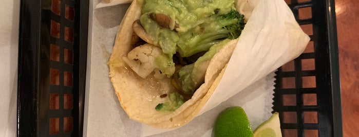 La Taqueria is one of BK's Saved Places.