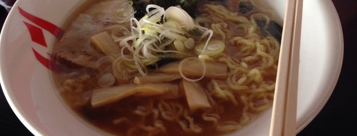 スーパーラーメン 名取店 is one of 中華とラーメン.