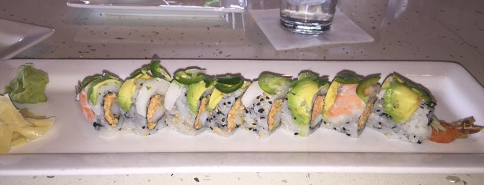 PURE Sushi Bar & Dining is one of Restaurants PHX-Scottsdale.