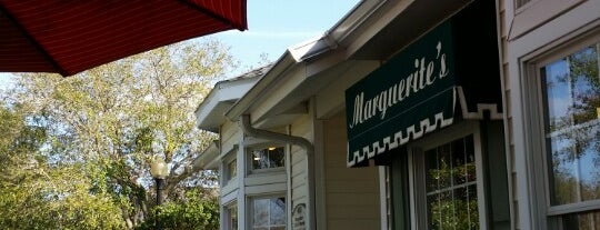 Marguerites Cafe is one of Restaurants.