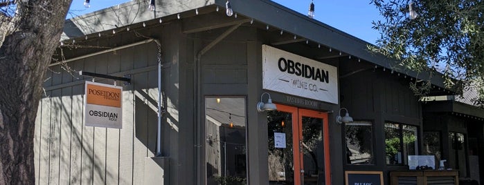 Poseidon Vineyard & Obsidian Ridge Tasting Room is one of Wineries.