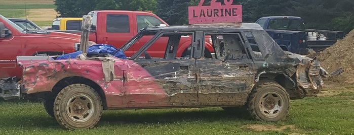 New Alexandria Lions Demo Derby is one of Pennsylvania.