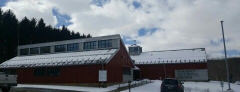 Somerset Historical Center is one of Rural Farm and Village History Trail.