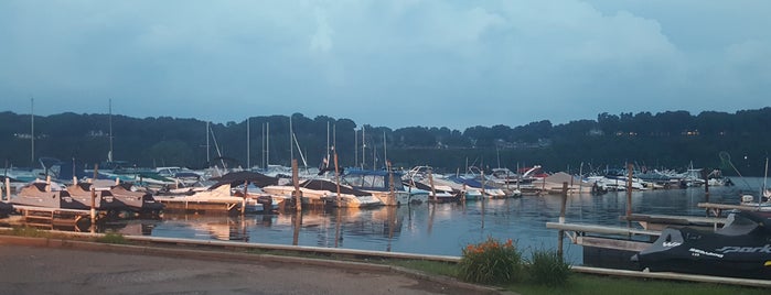 Mayer Marina is one of ♥ Webster.