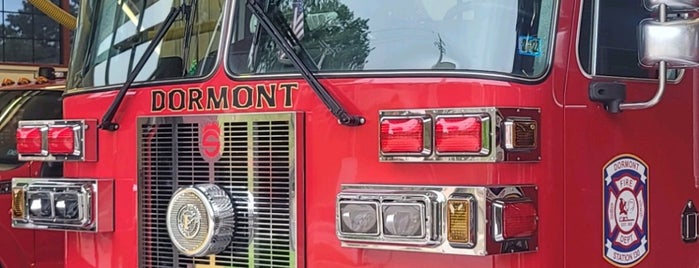 Dormont Fire Department is one of great dormont business.